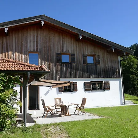 Bodenschneidsuiten Gschwandler Feriehus